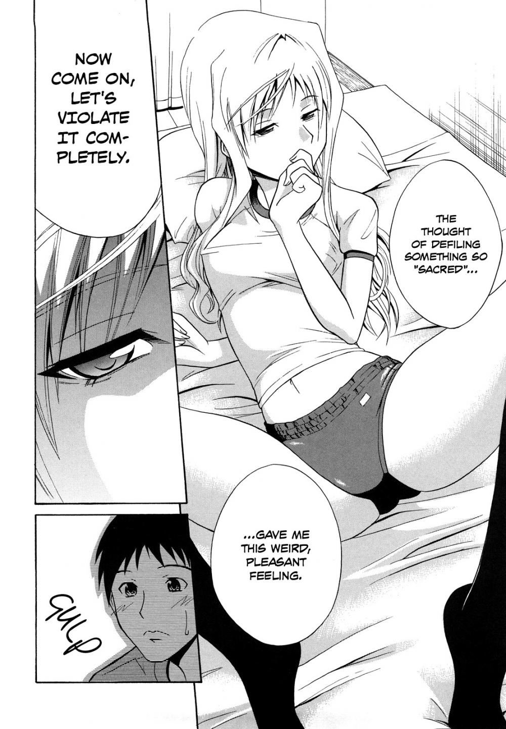 Hentai Manga Comic-Navy Blue Bloomers Setsuko-san-Read-12